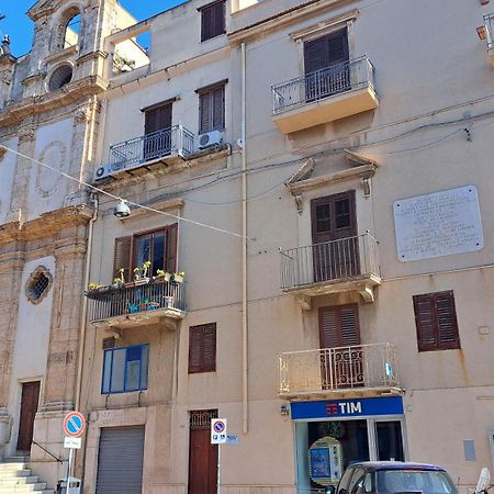 B&B Garibaldi Alcamo Exterior foto