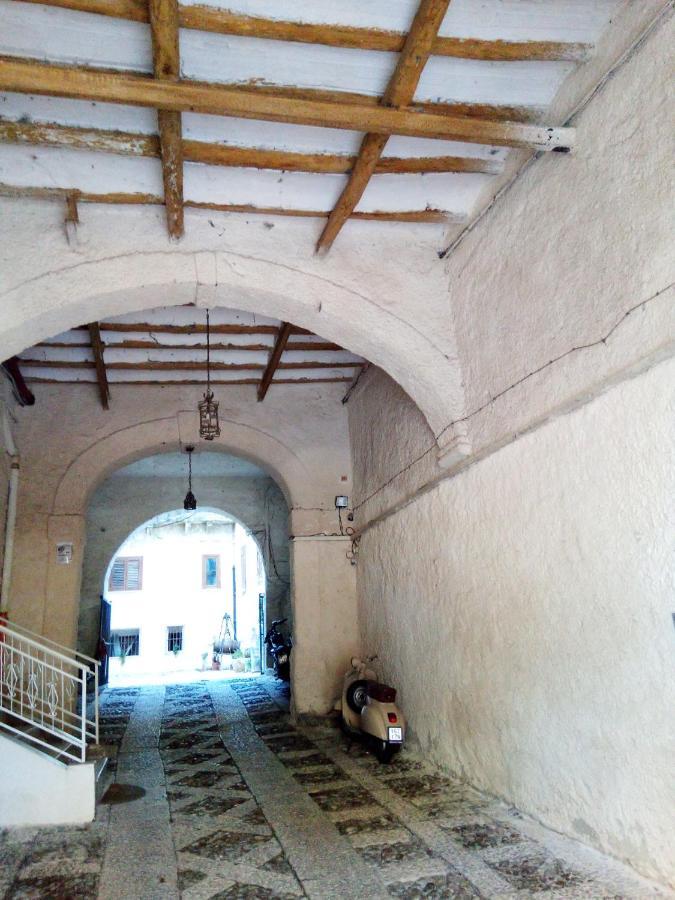 B&B Garibaldi Alcamo Exterior foto