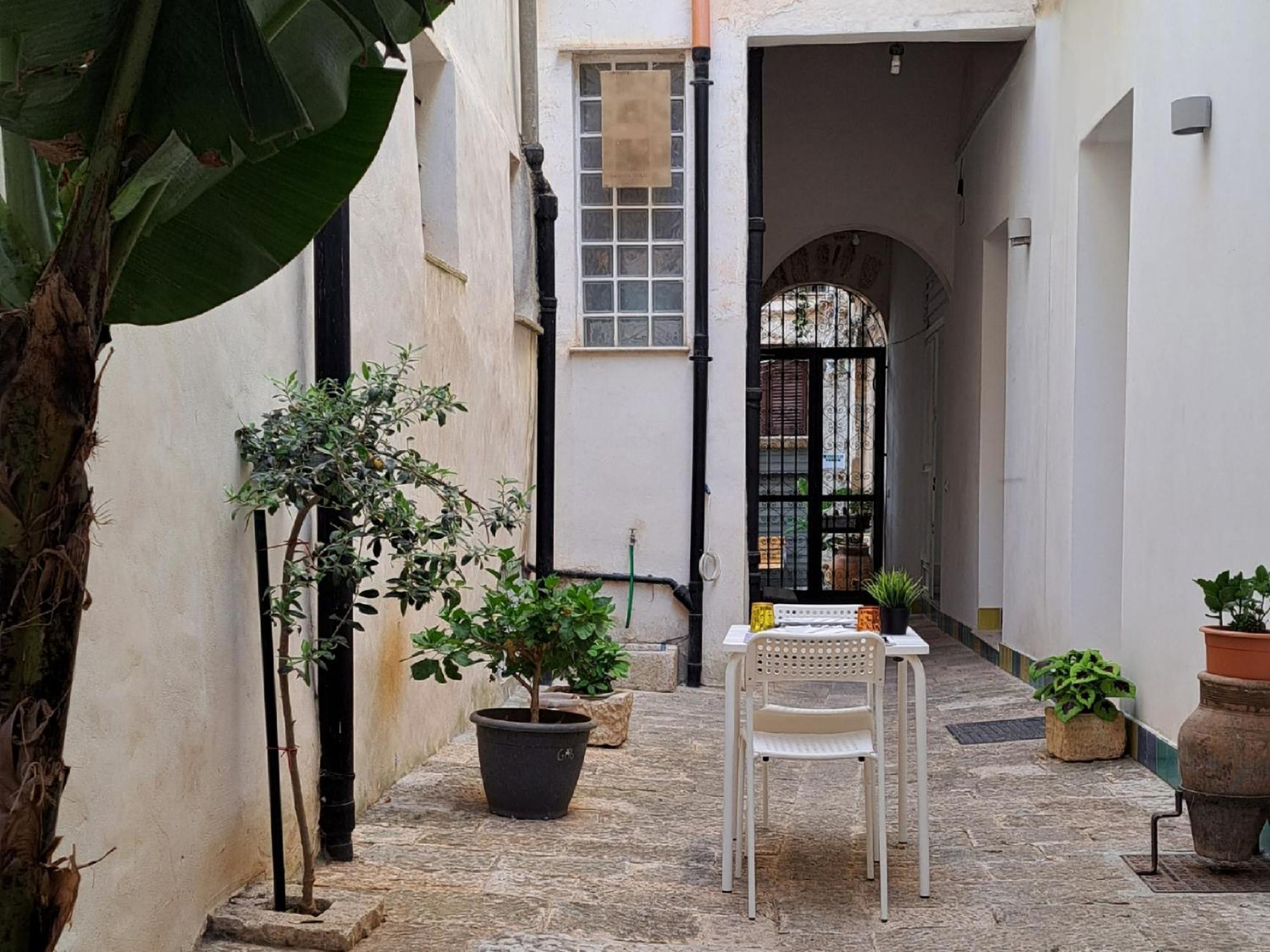 B&B Garibaldi Alcamo Exterior foto