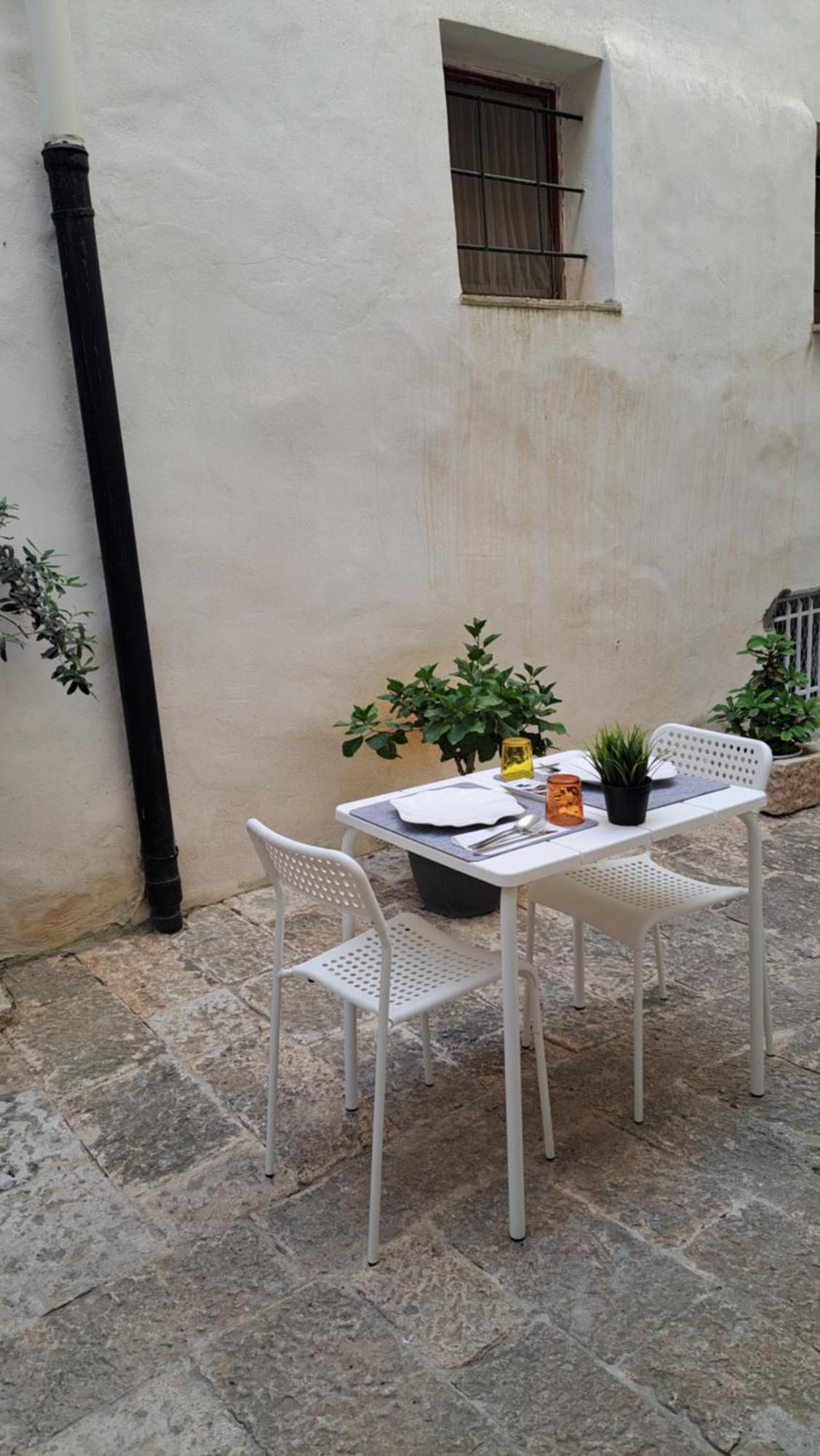 B&B Garibaldi Alcamo Exterior foto