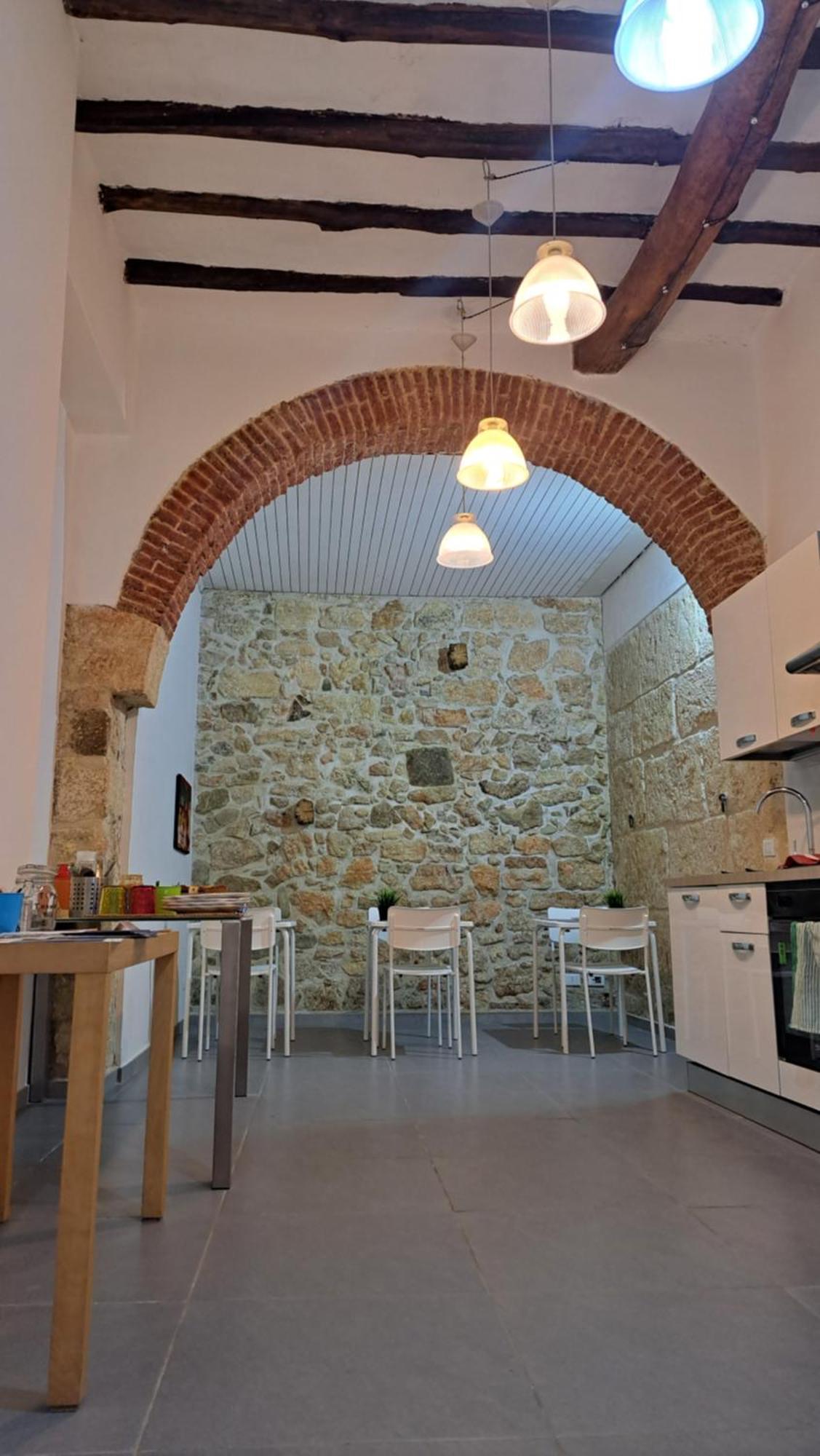 B&B Garibaldi Alcamo Exterior foto