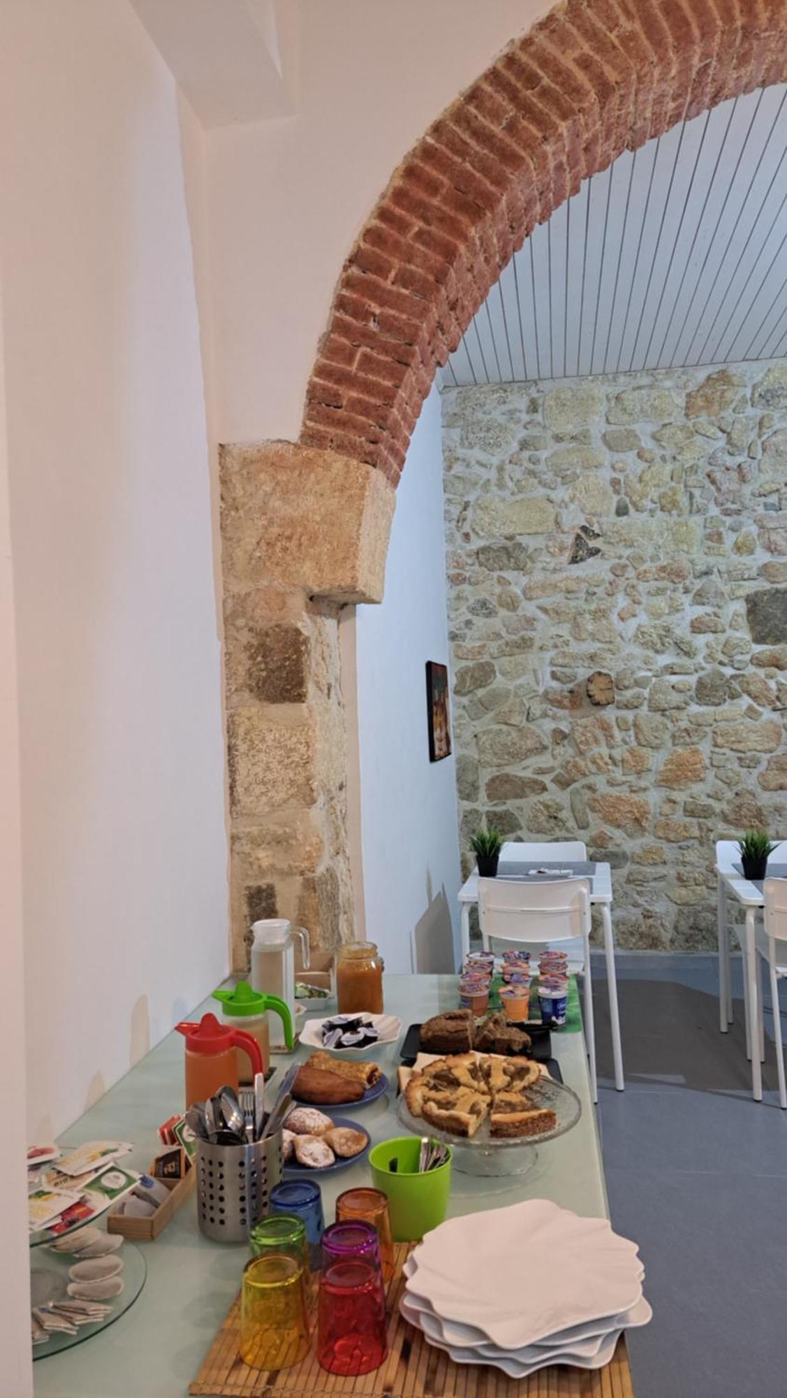B&B Garibaldi Alcamo Exterior foto
