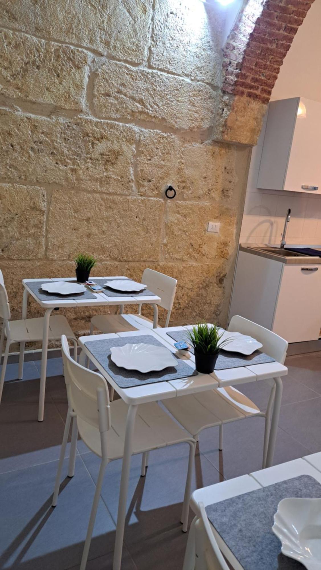 B&B Garibaldi Alcamo Exterior foto