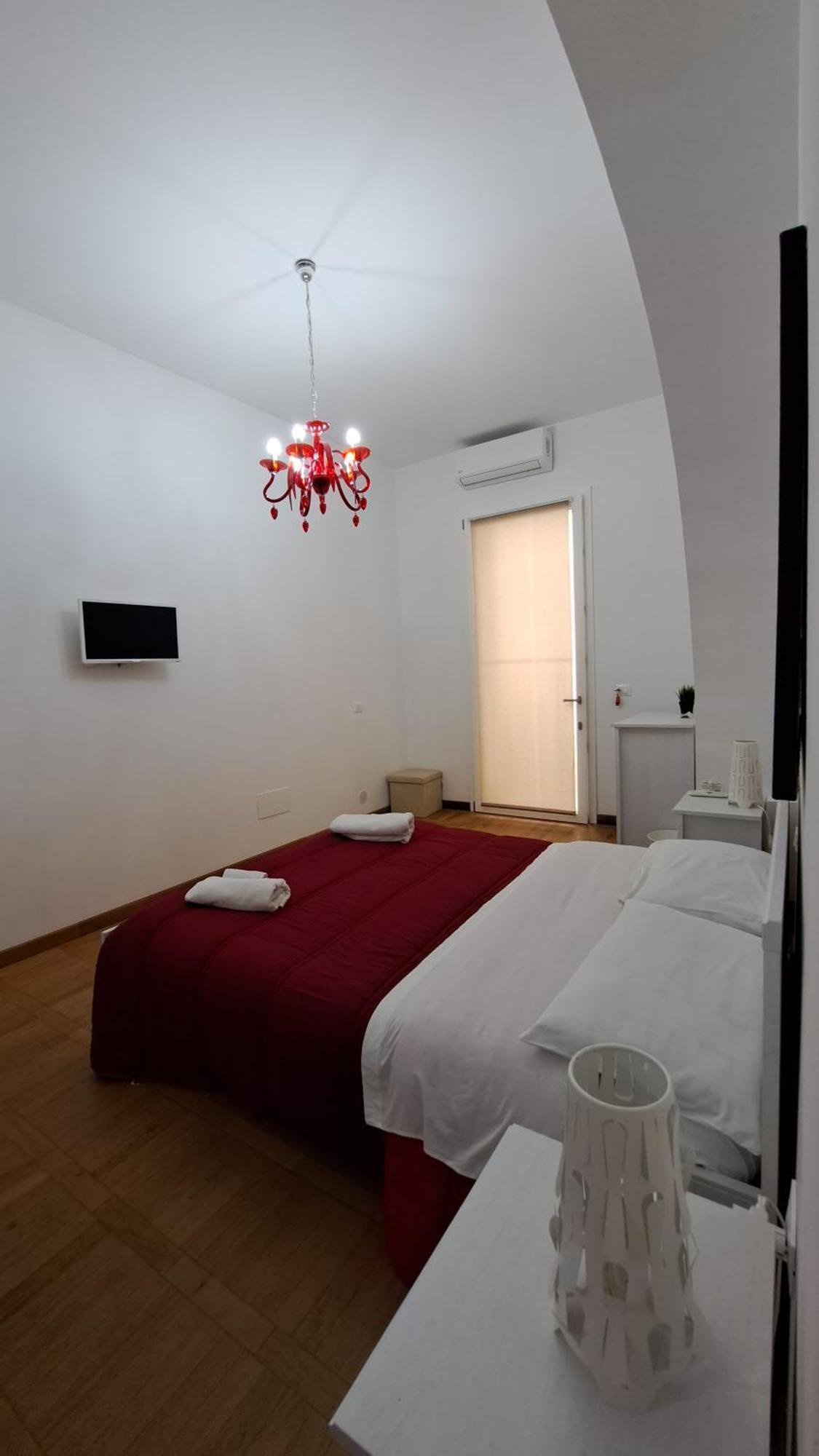 B&B Garibaldi Alcamo Exterior foto