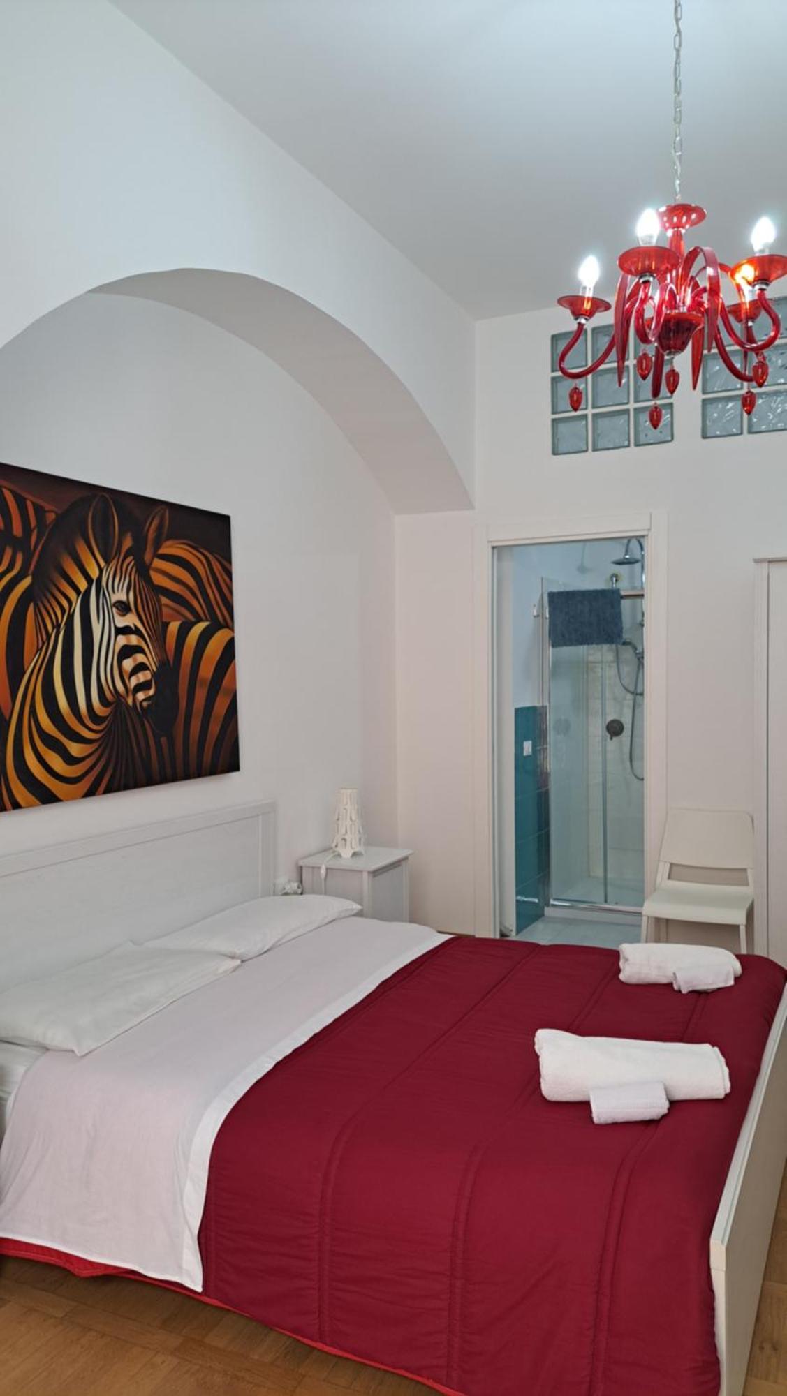 B&B Garibaldi Alcamo Exterior foto